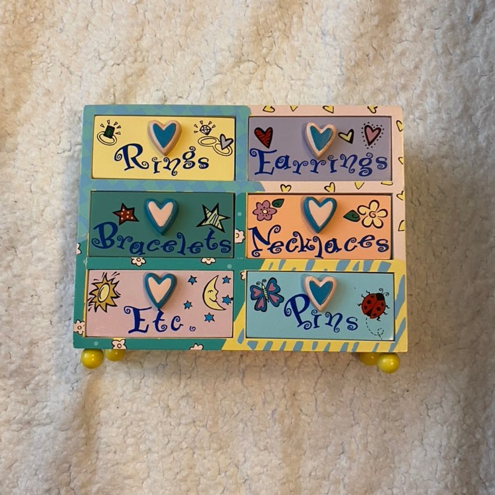 Jewelry Organizer